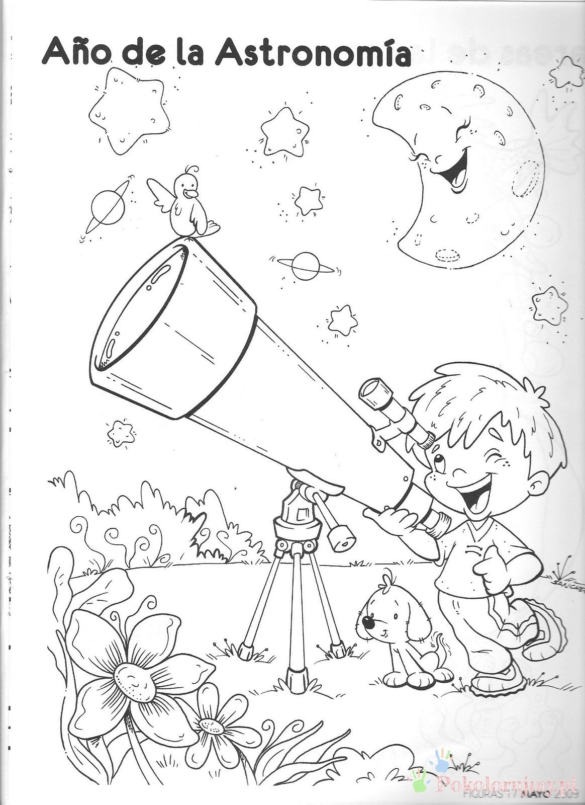 Наука глазами детей