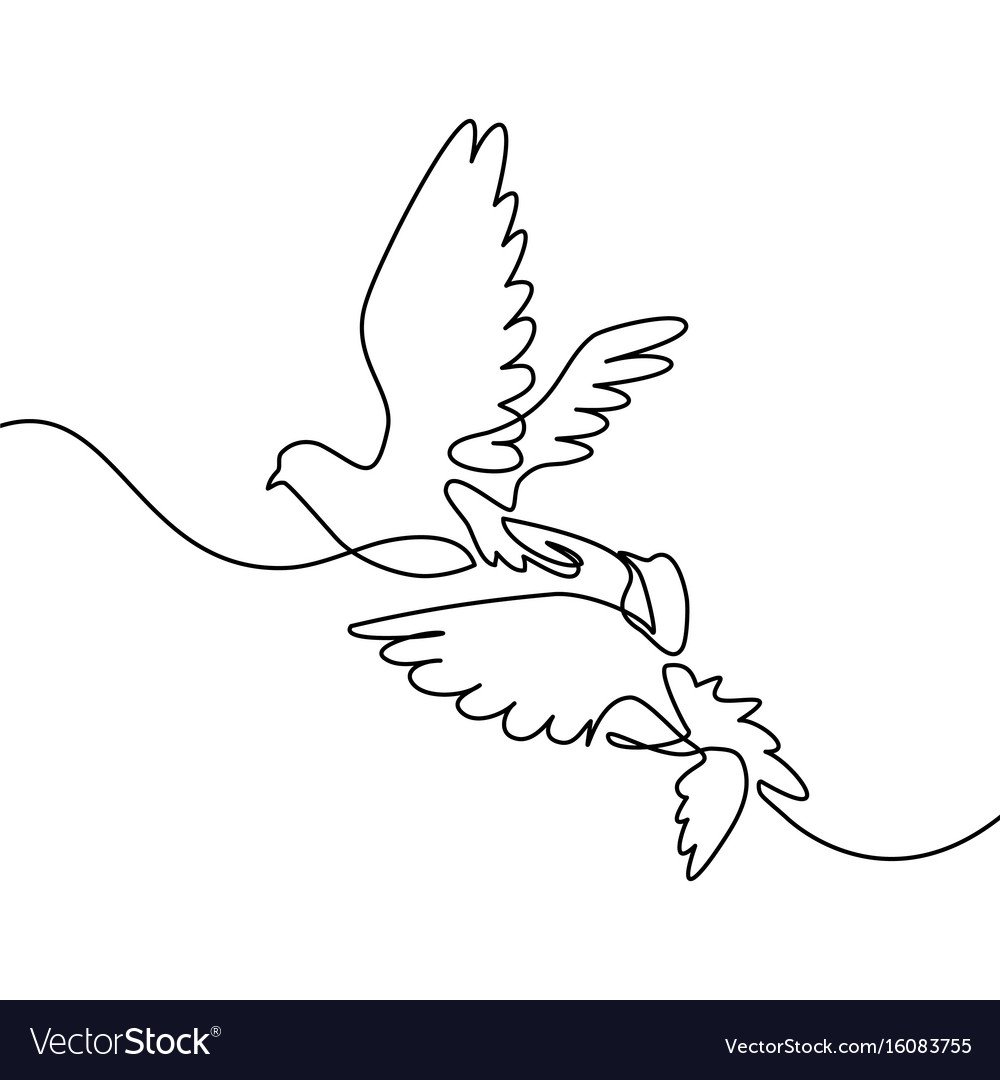 Муравей и голубка раскраска