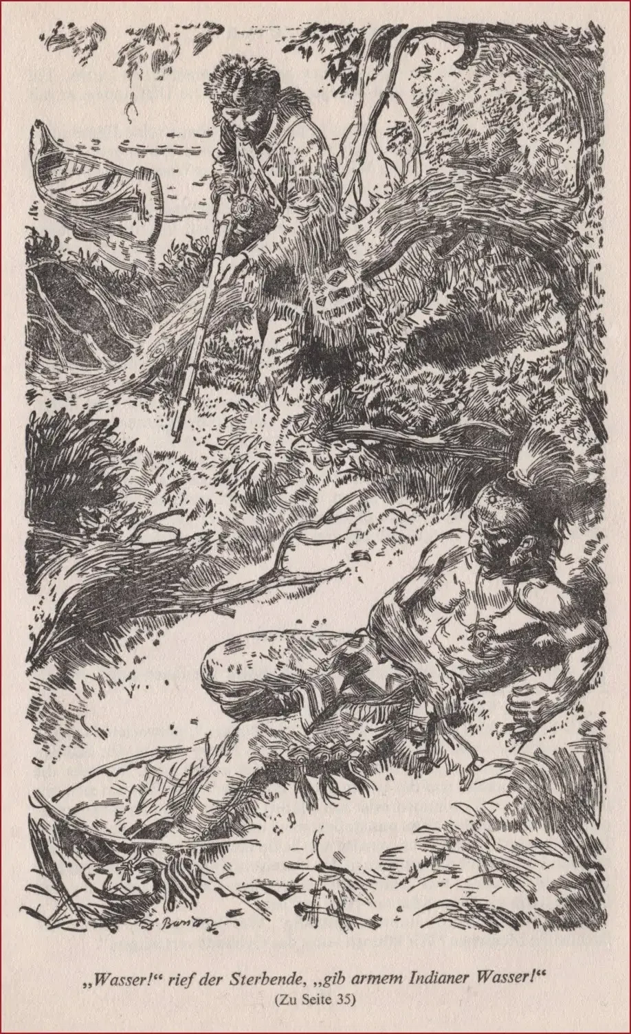 Иллюстрации Зденека Буриана