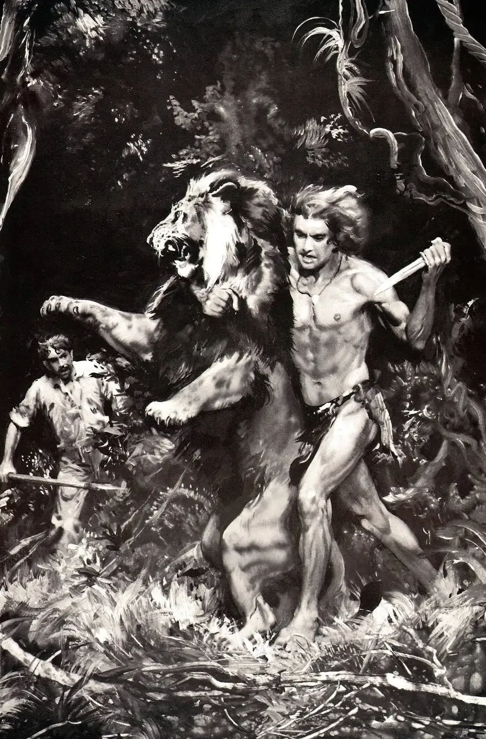 Иллюстратор Зденек Буриан