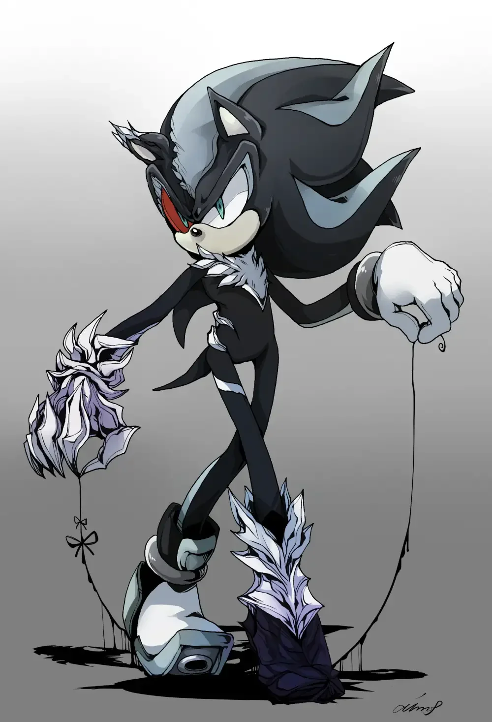 Мефилес Sonic the Hedgehog