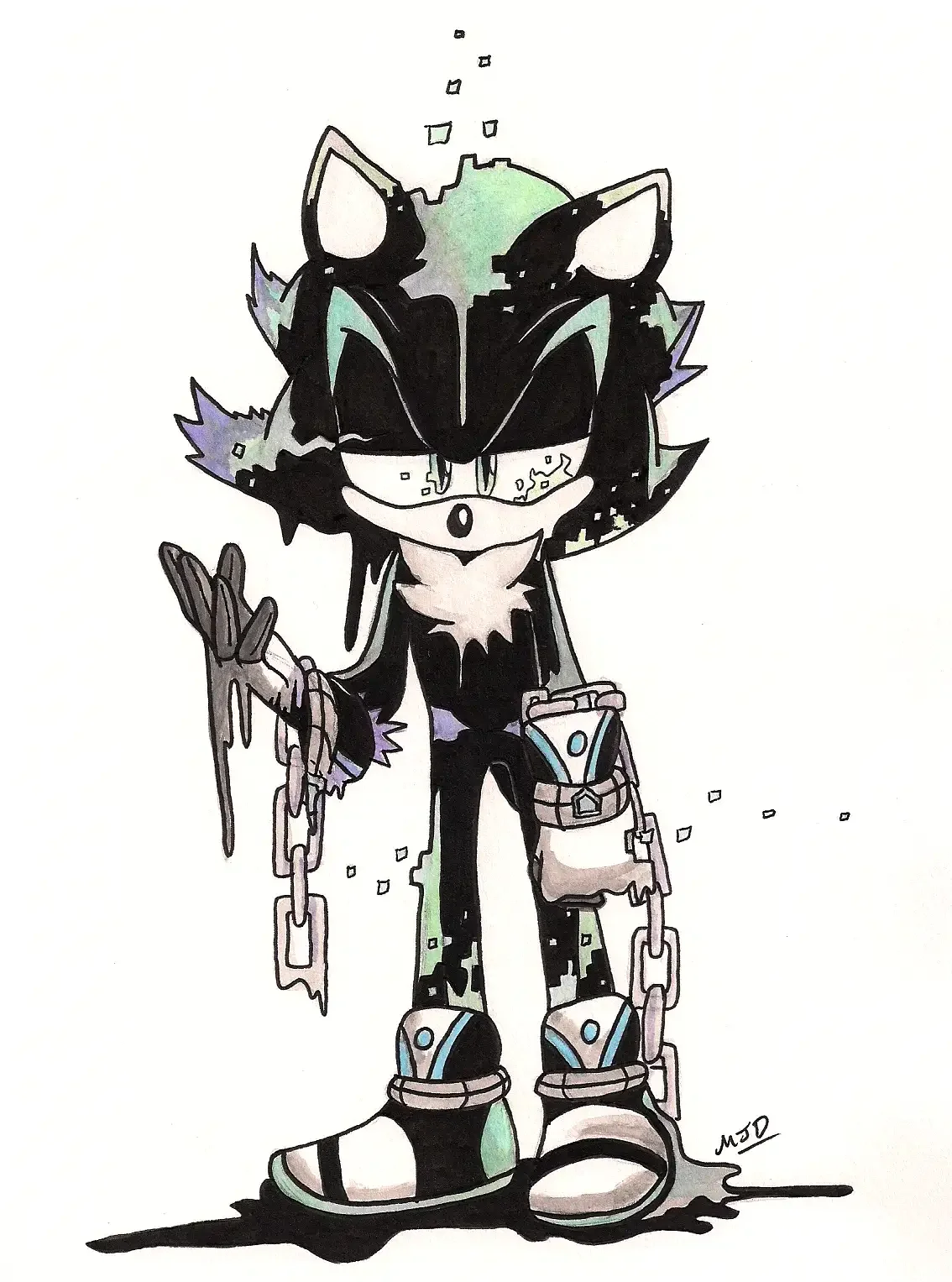 Мефелис Sonic