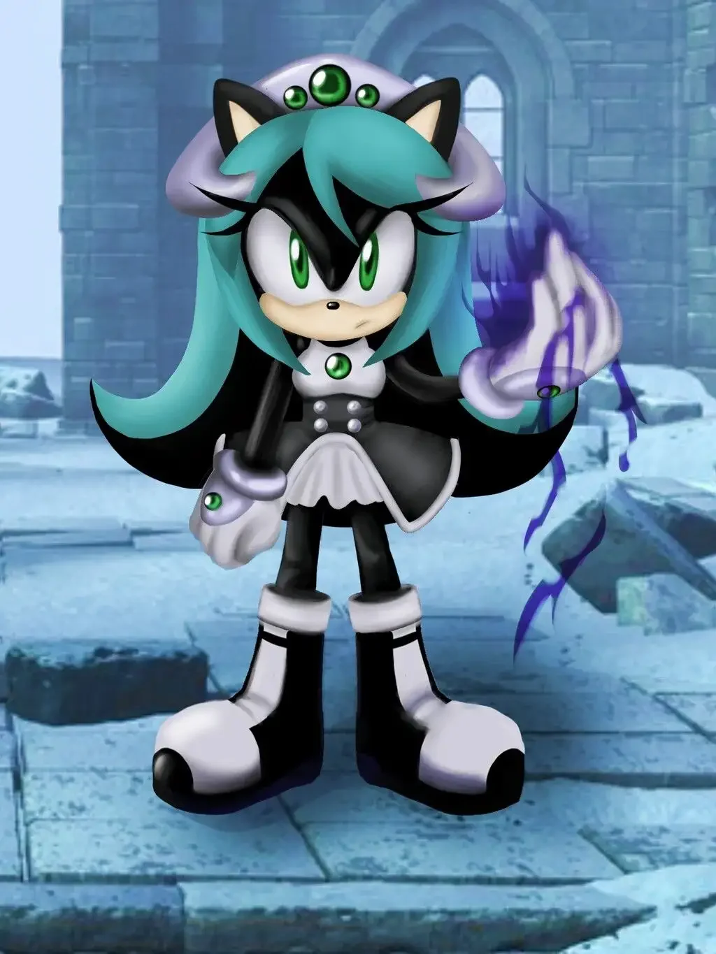 Инфинити мефилес