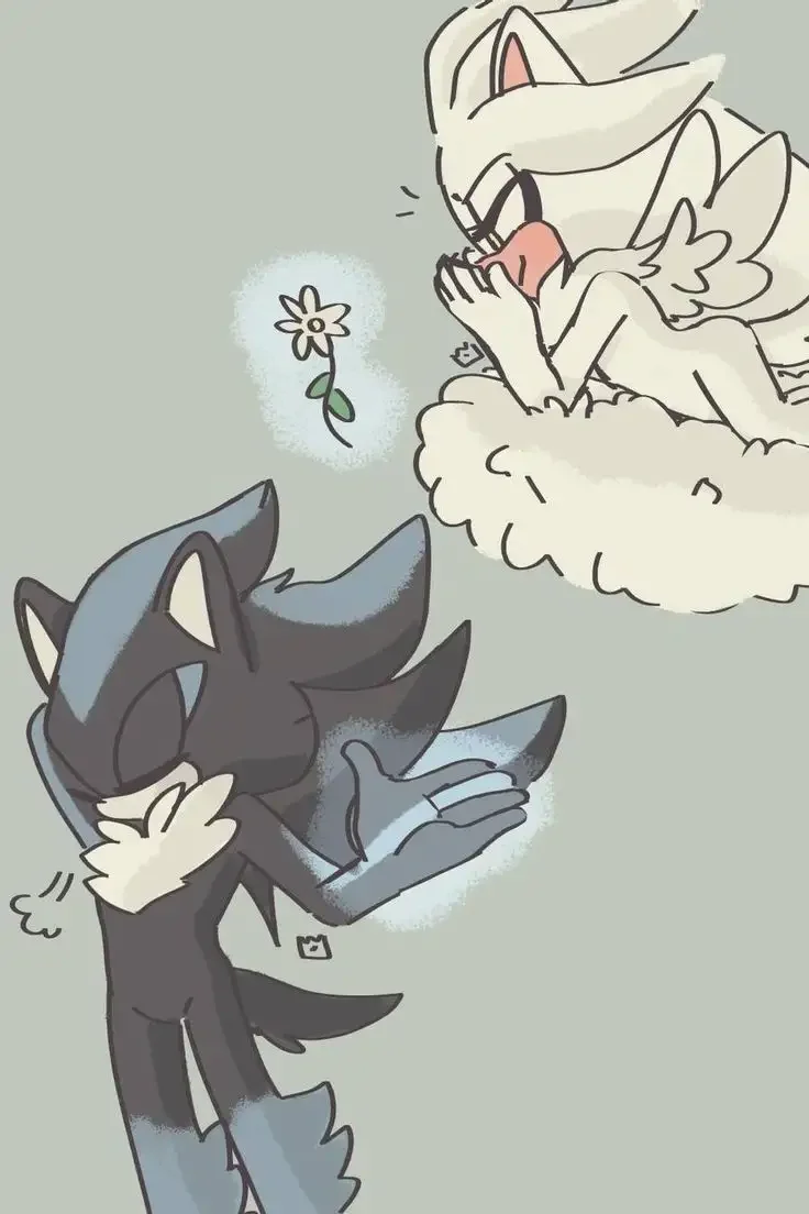 Sonic мефилес