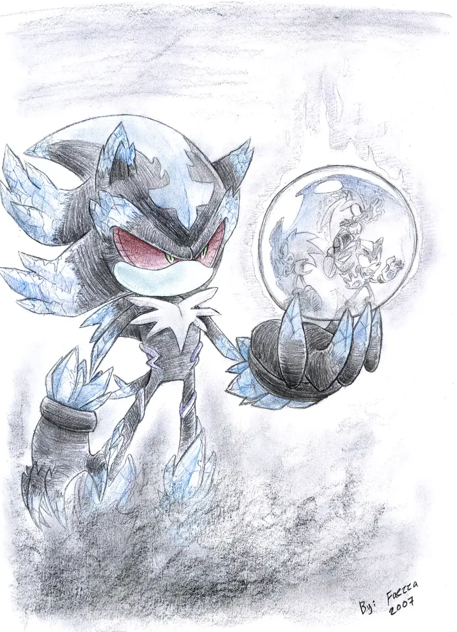 Сильвер и мефилес