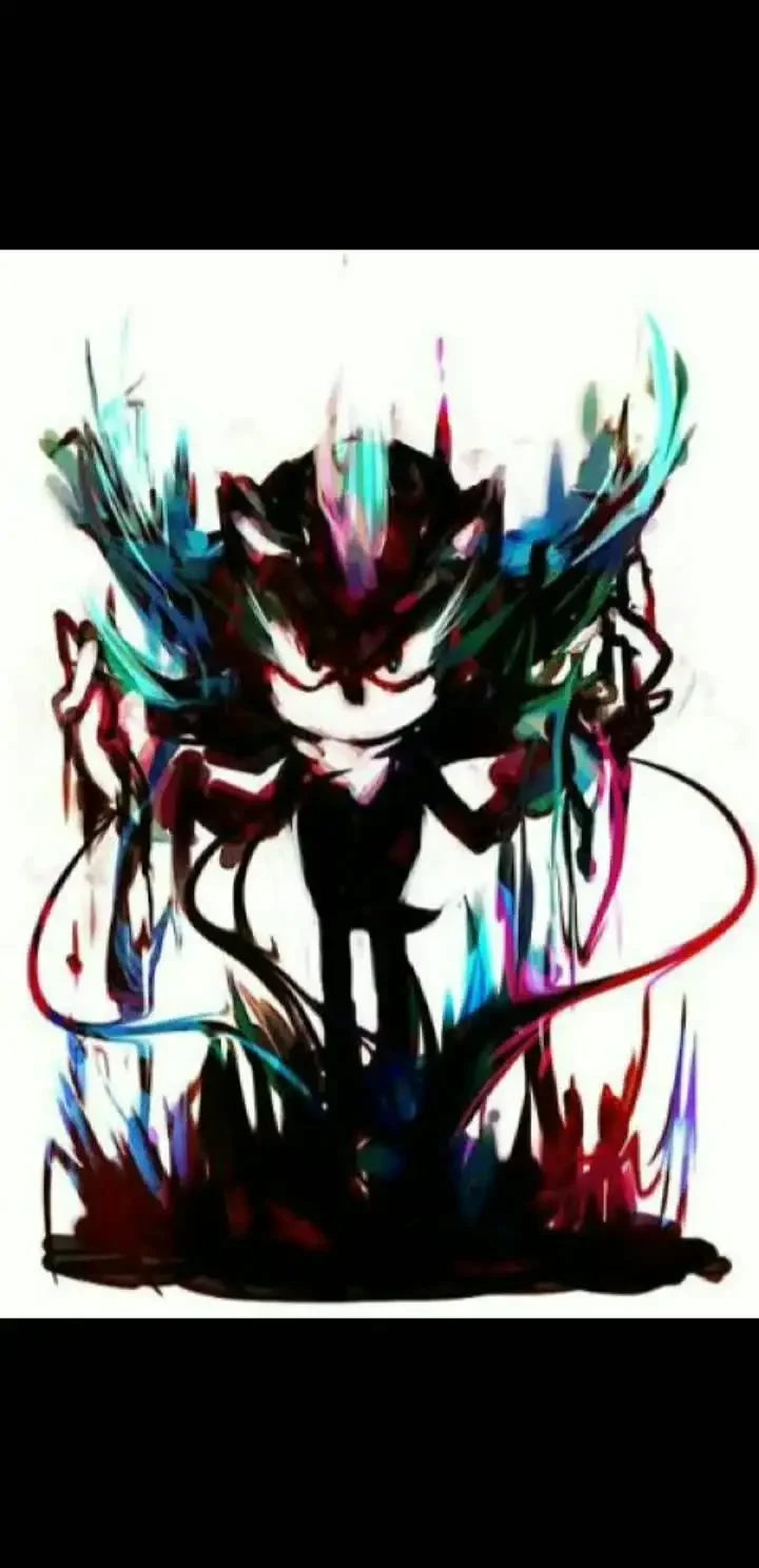 Инфинит Соник Шэдоу Infinite Sonic Shadow