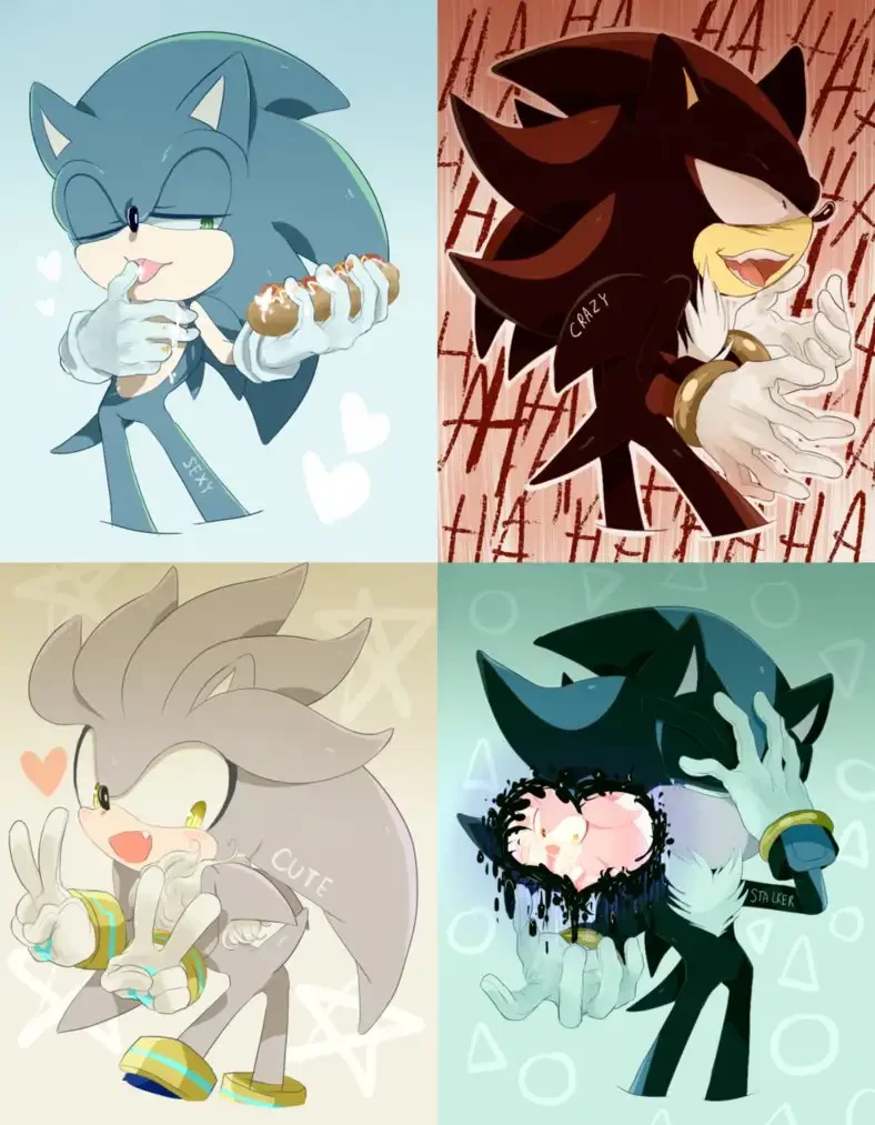 Еж мефилес арт