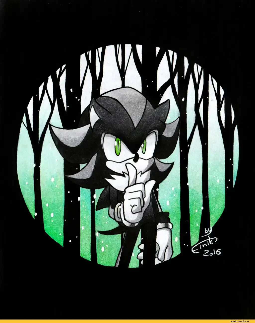 Сильвер и мефилес