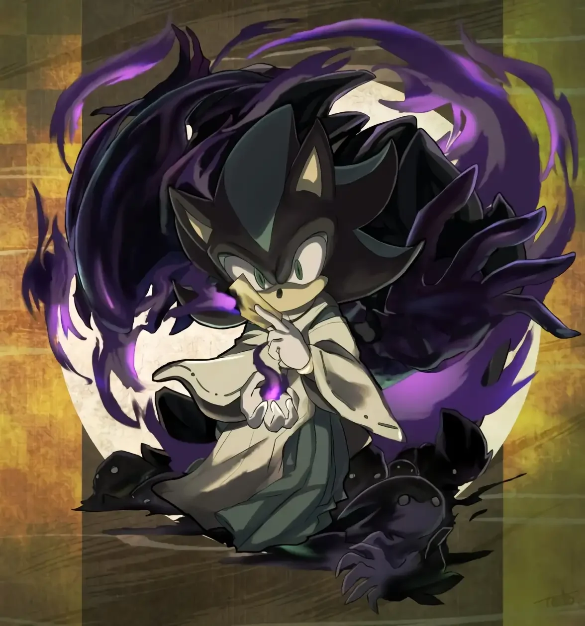 Мефилес и Эми