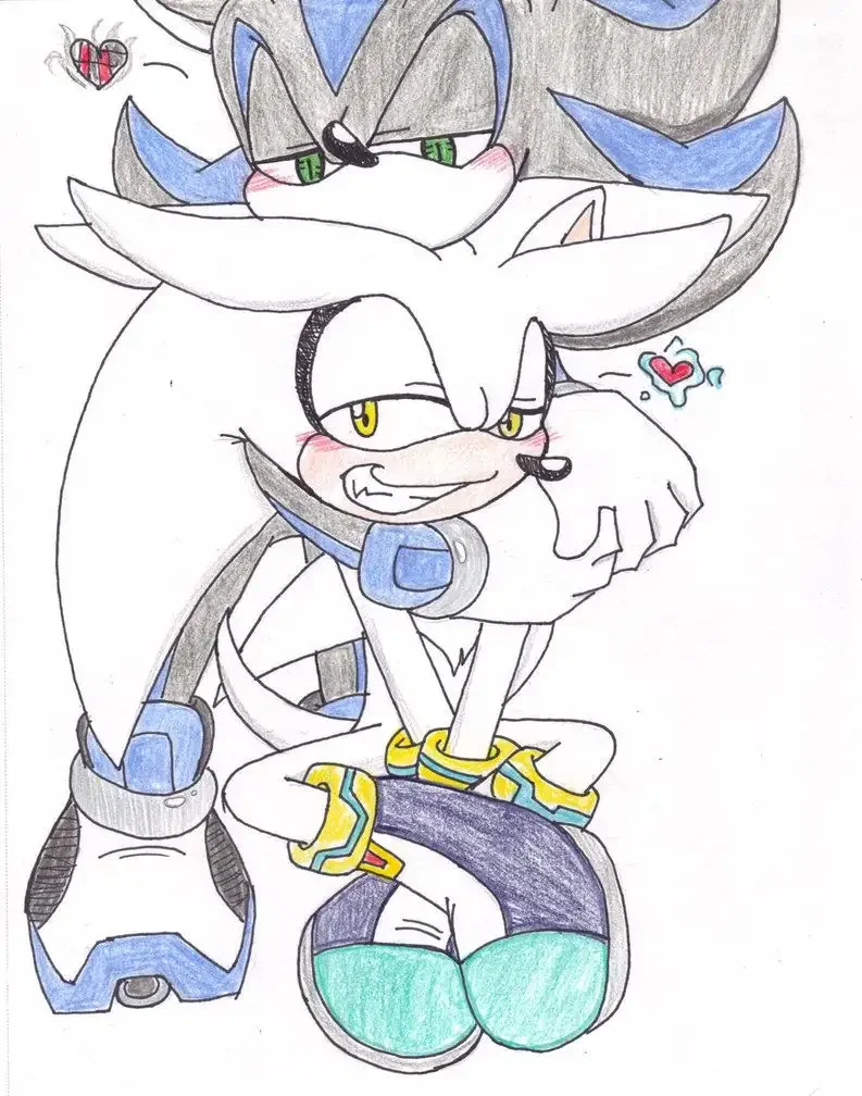 Sonic мефилес