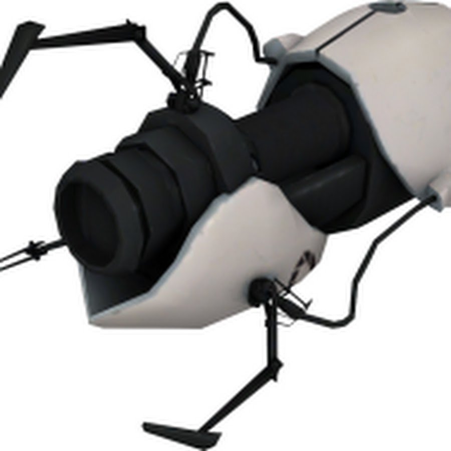 Portal 2 Portal Gun