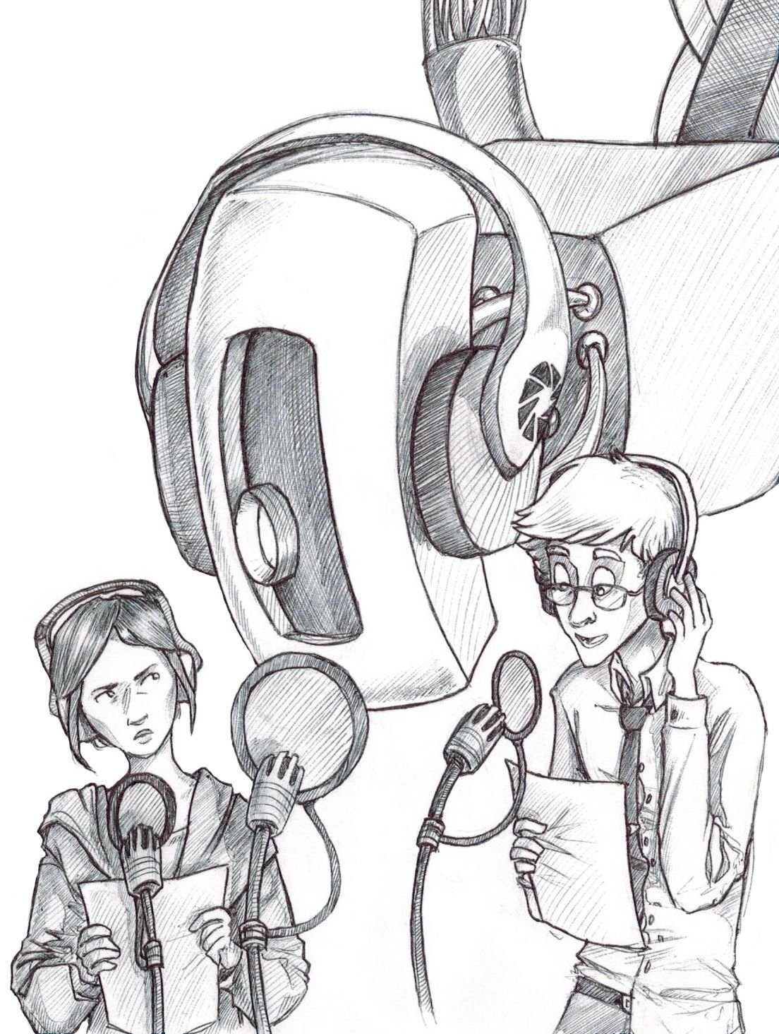 Портал ГЛАДОС И Уитли