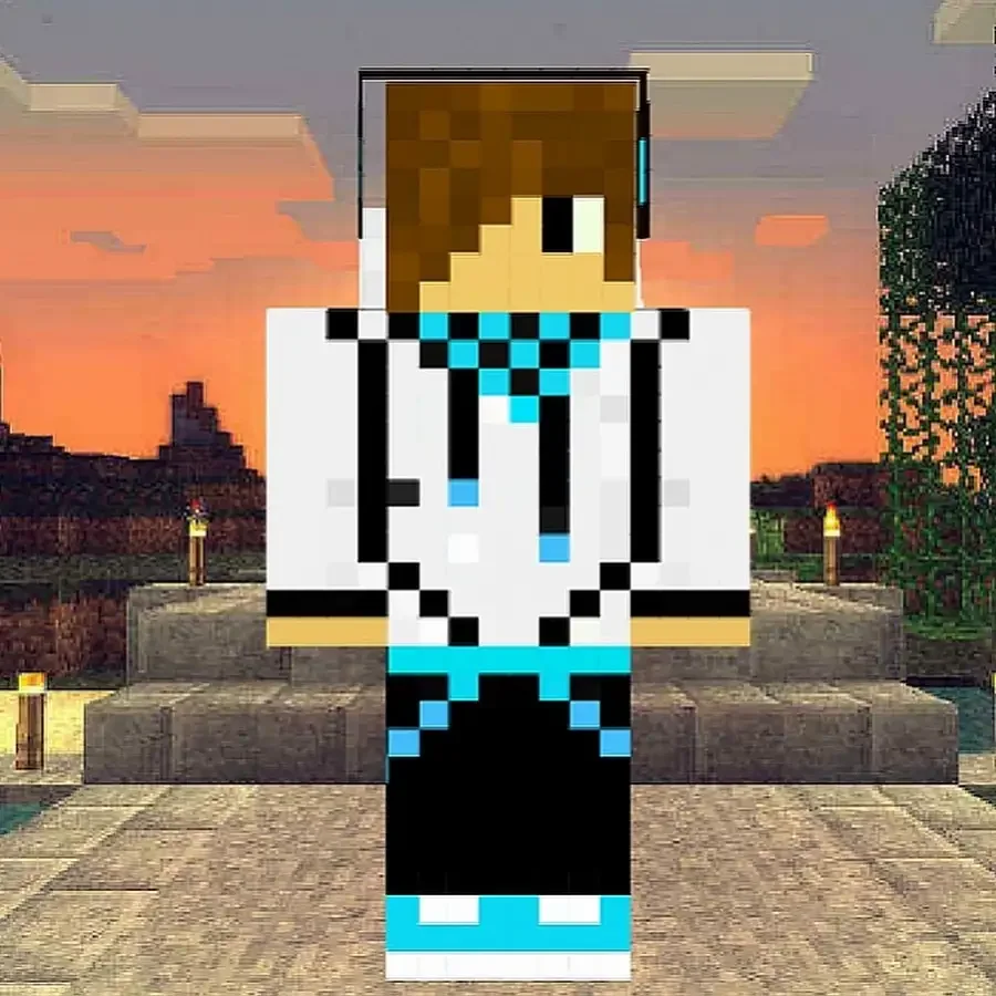 Майнкрафт Ярик Кент