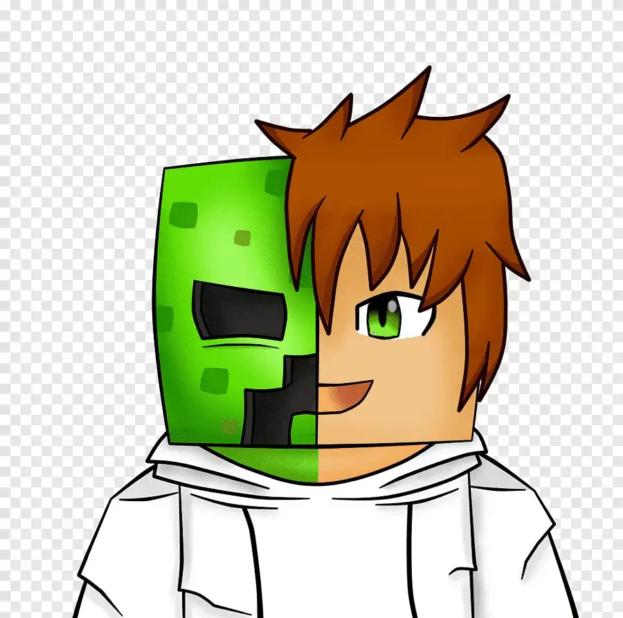 Лололошка девушка арт