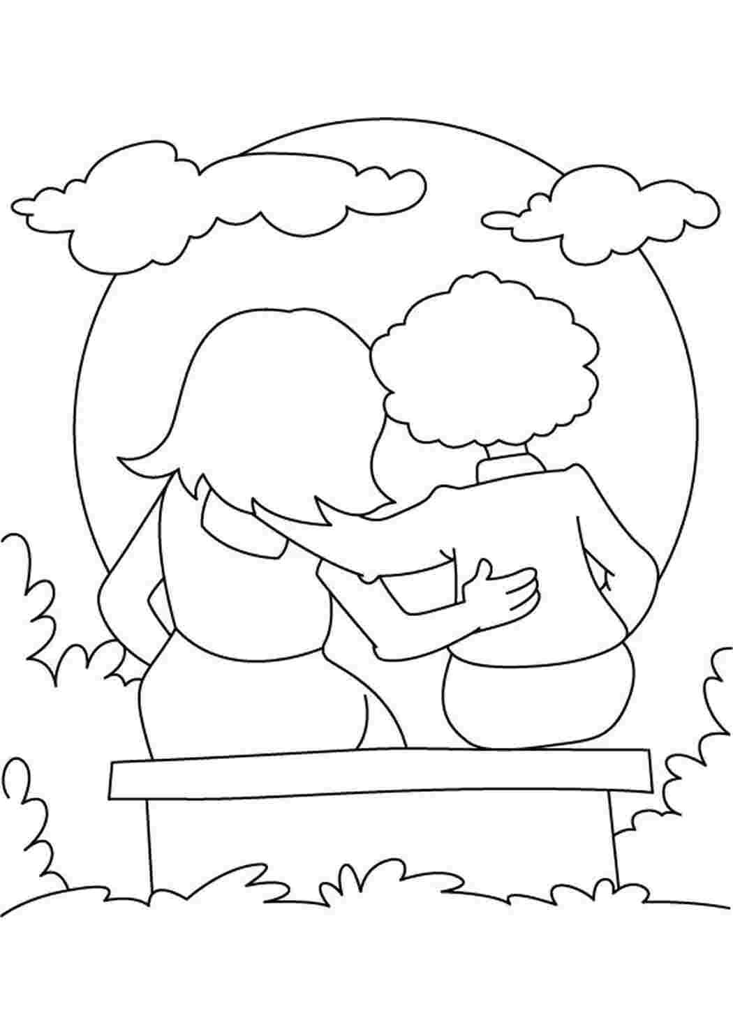 Раскраски на тему день земли