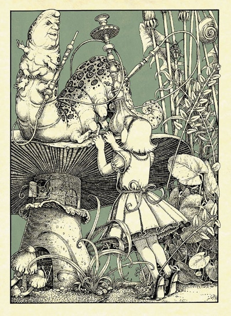 Color Art by Betty hung Instagram