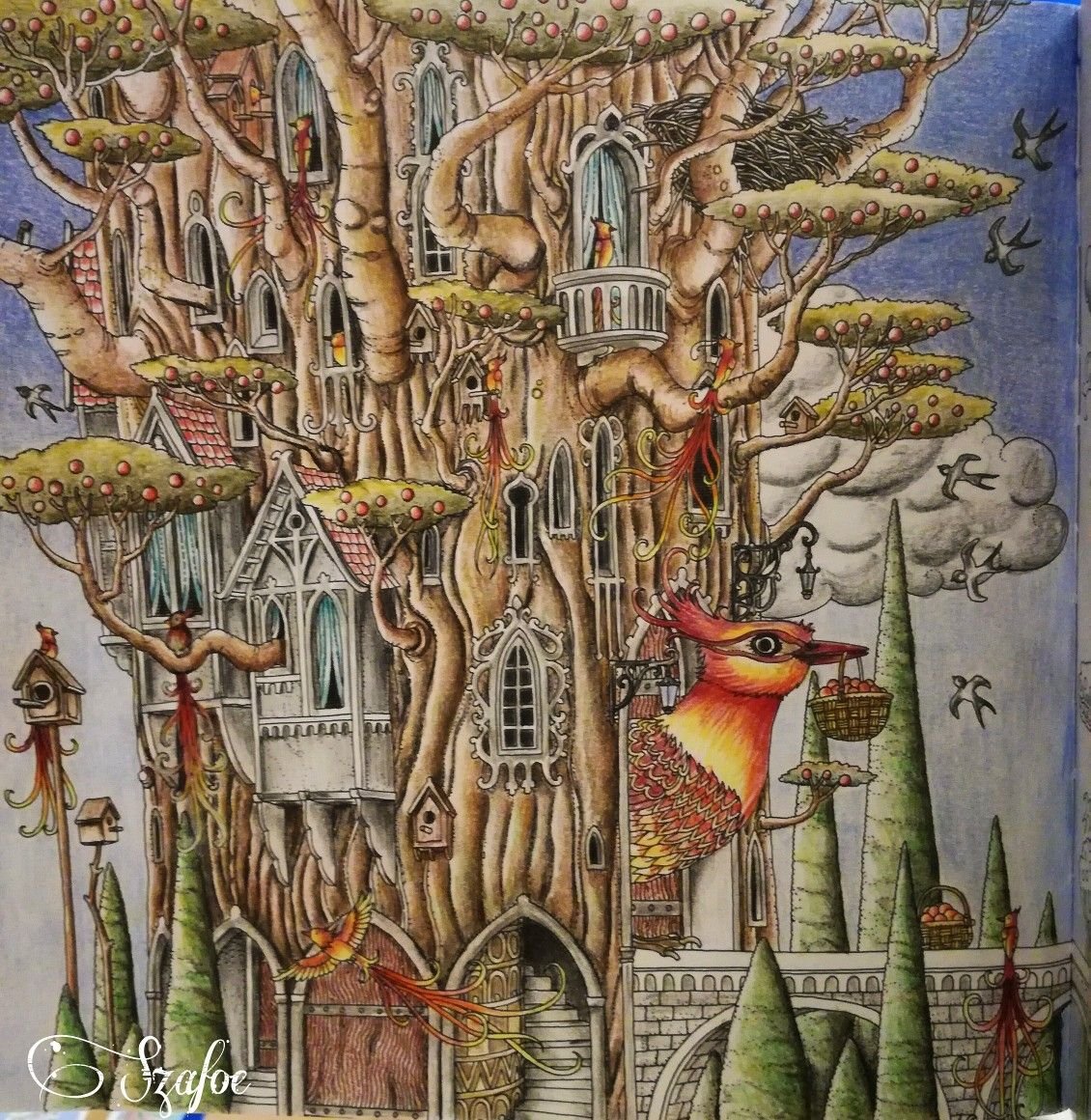 Плутовские сказки про животных