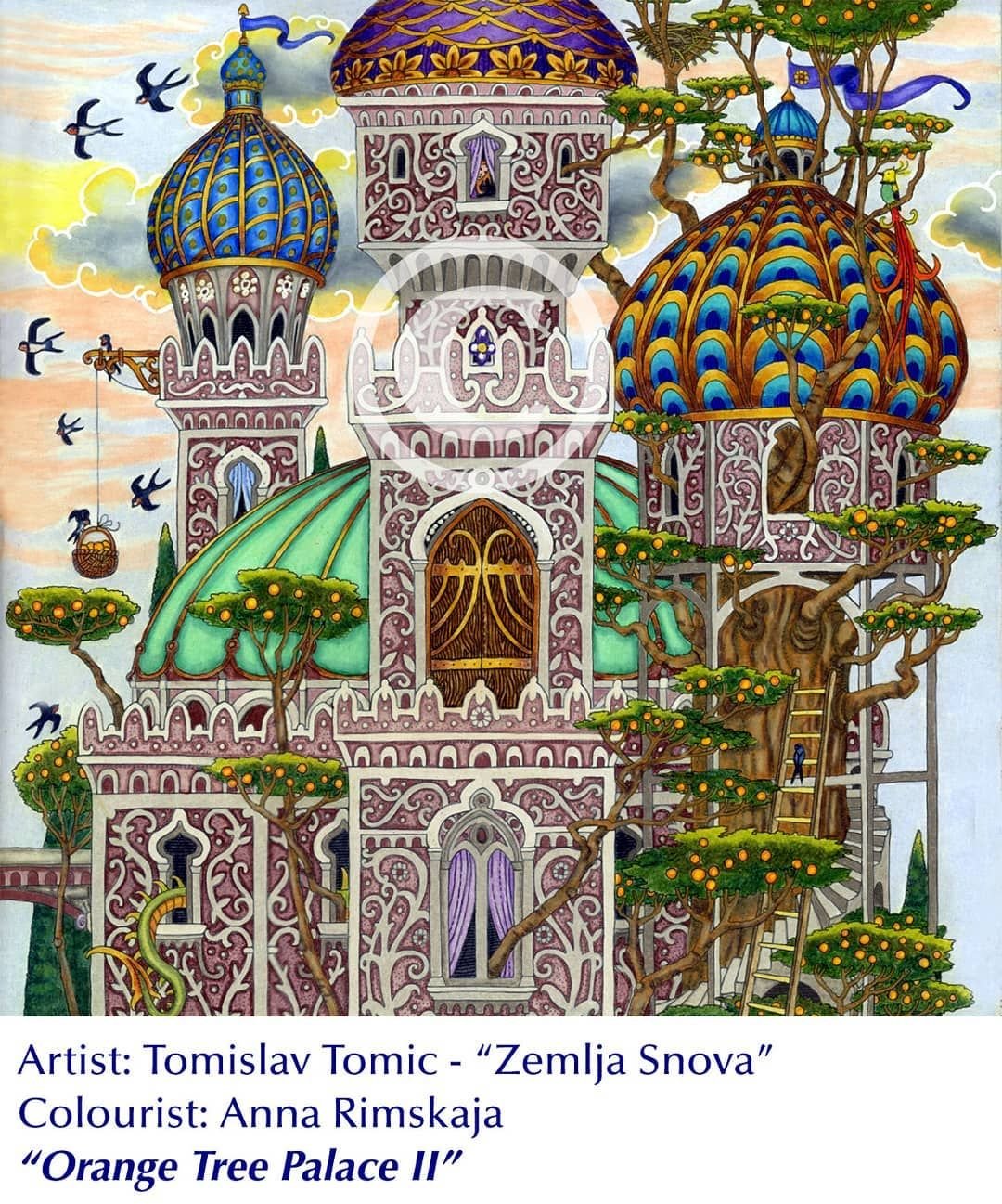 Томислав Томич готовые работы