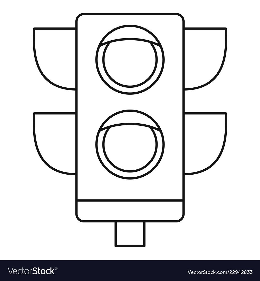 Дорожные ловушки раскраски