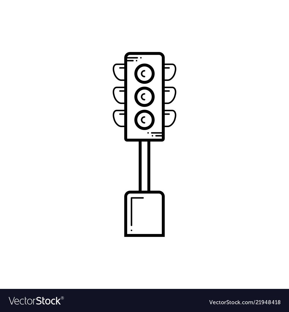 Раскраски по ПДД для детей