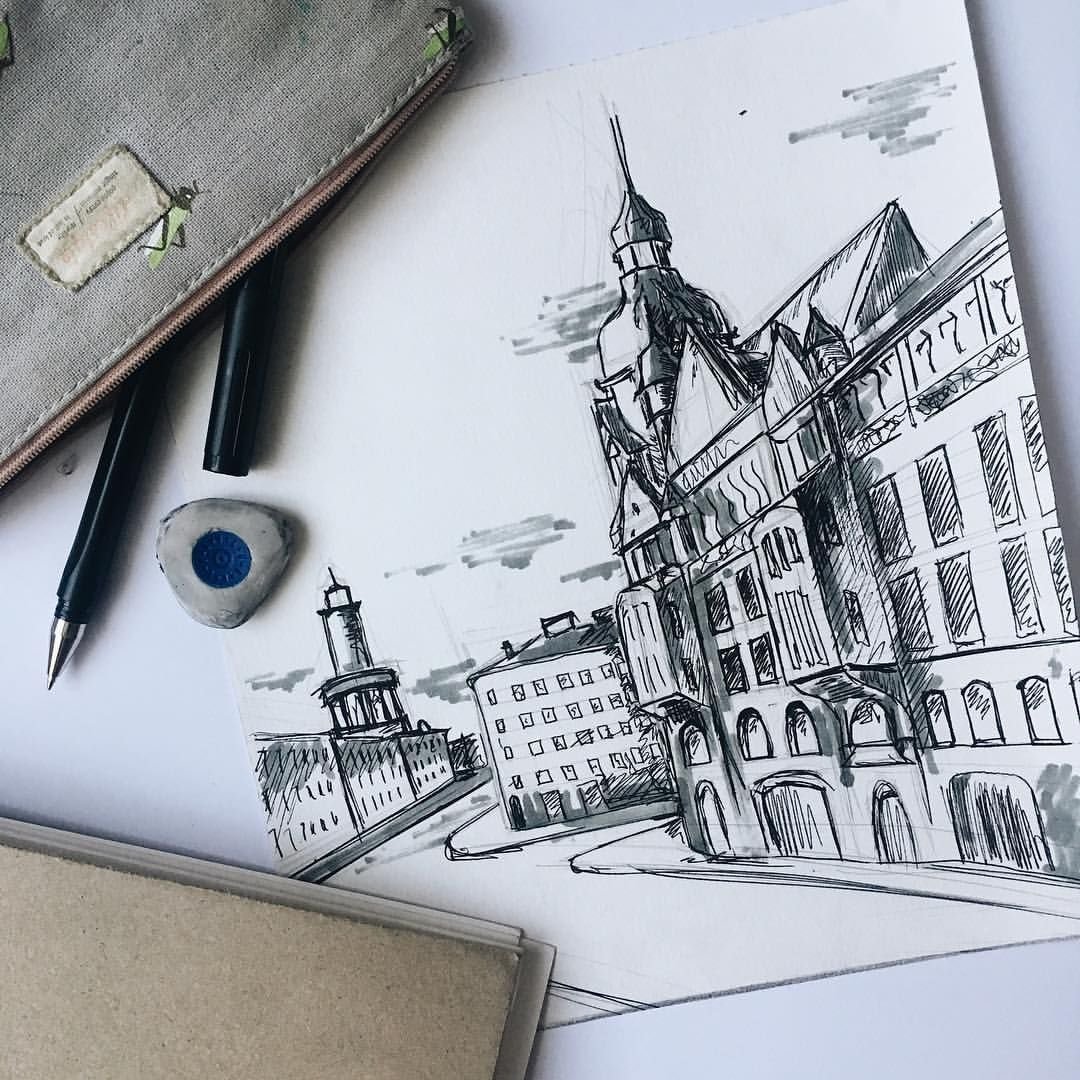 Петербург скетч
