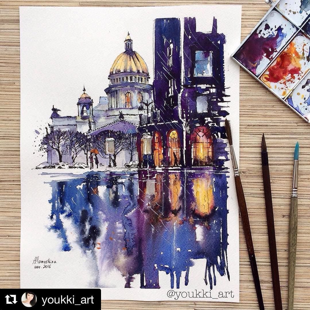 Architecture Sketch Church Armenian