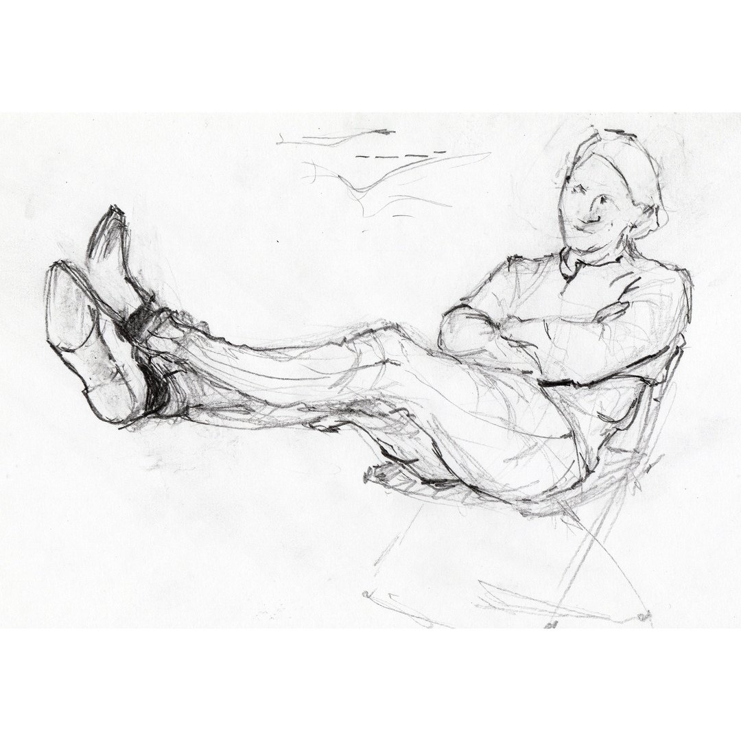 Силуэт Петербурга