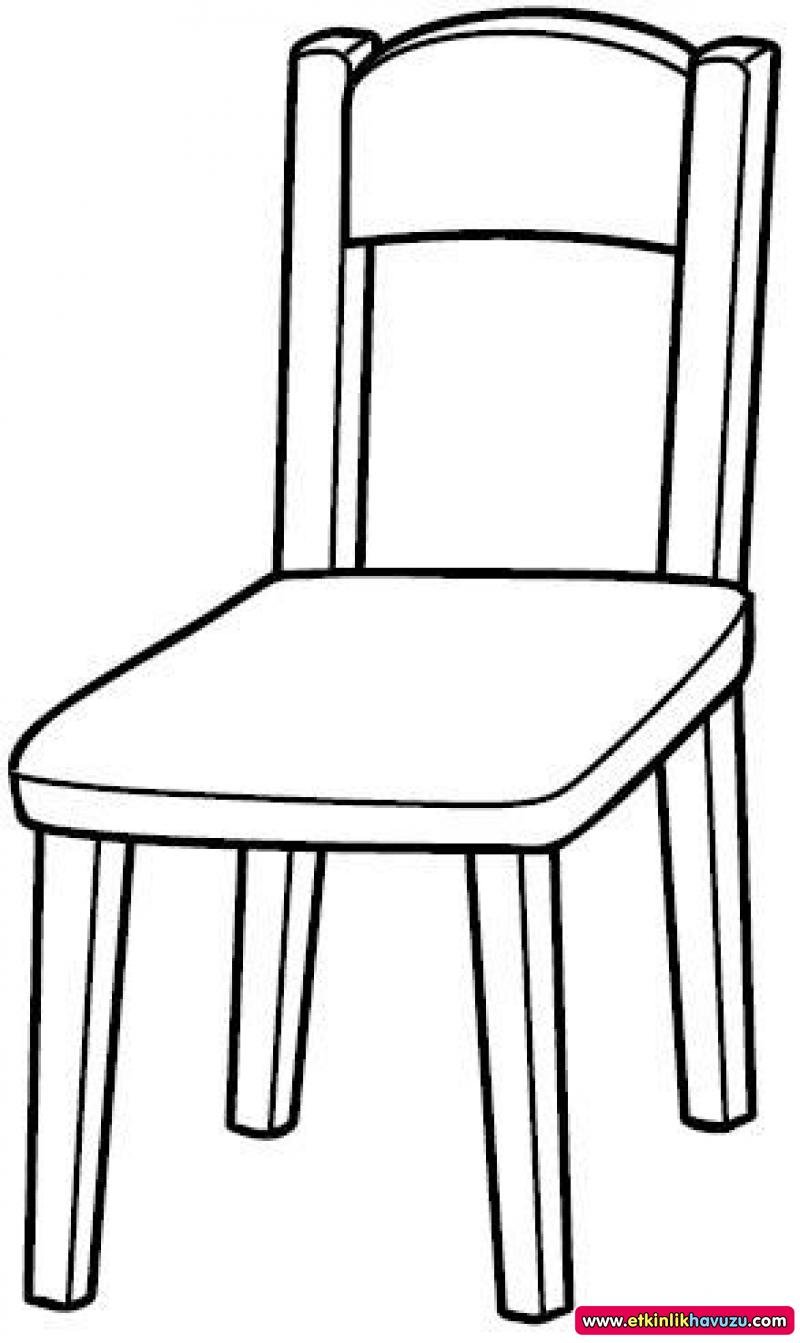 Табурет мультяшный