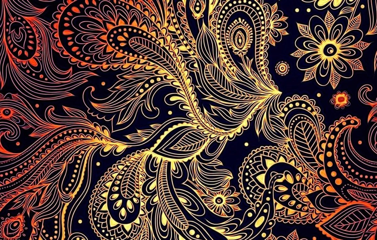 Русские узоры