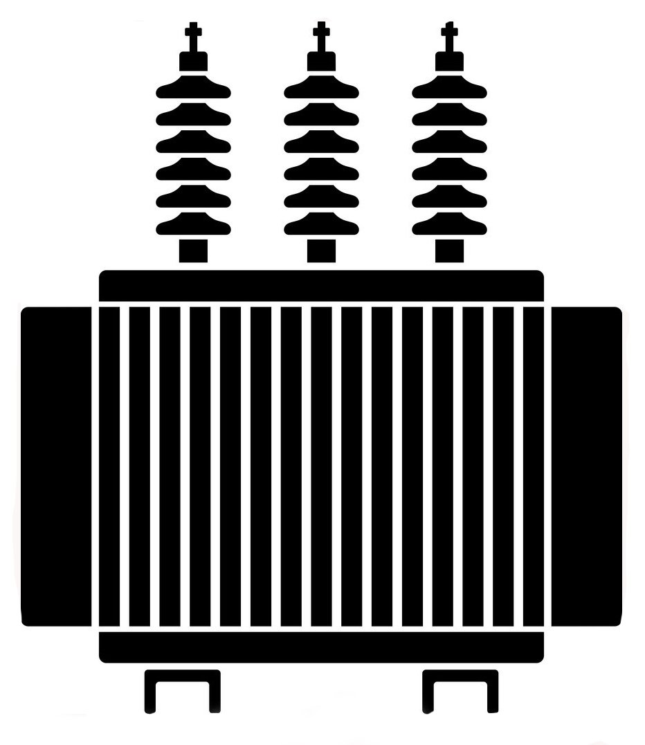 Трансформатор 35кв вектор