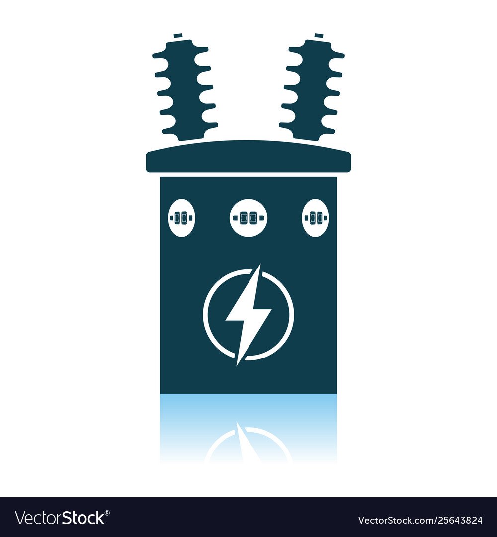 Значок трансформатора
