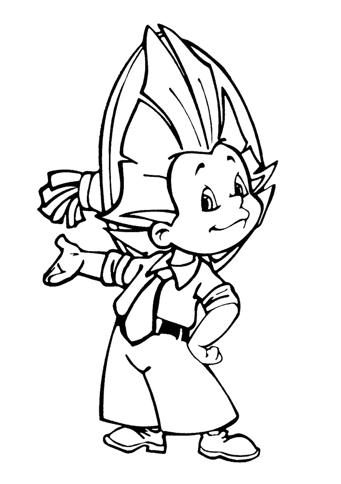 Знайка и Незнайка