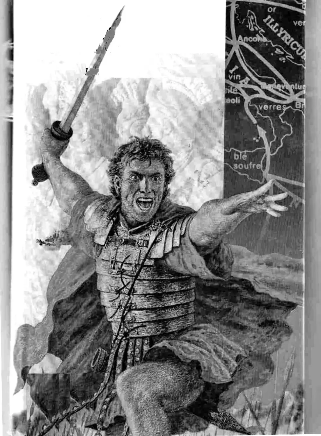 Спартак Рафаэлло Джованьоли книга