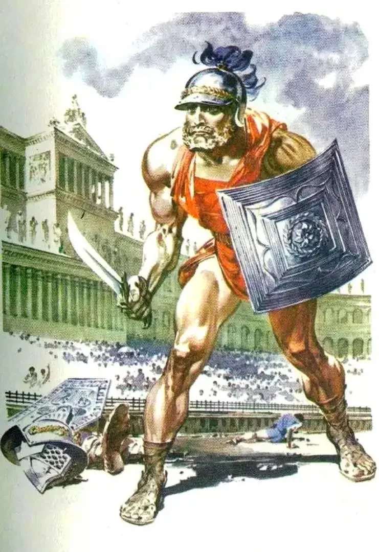 Автор книги Спартак