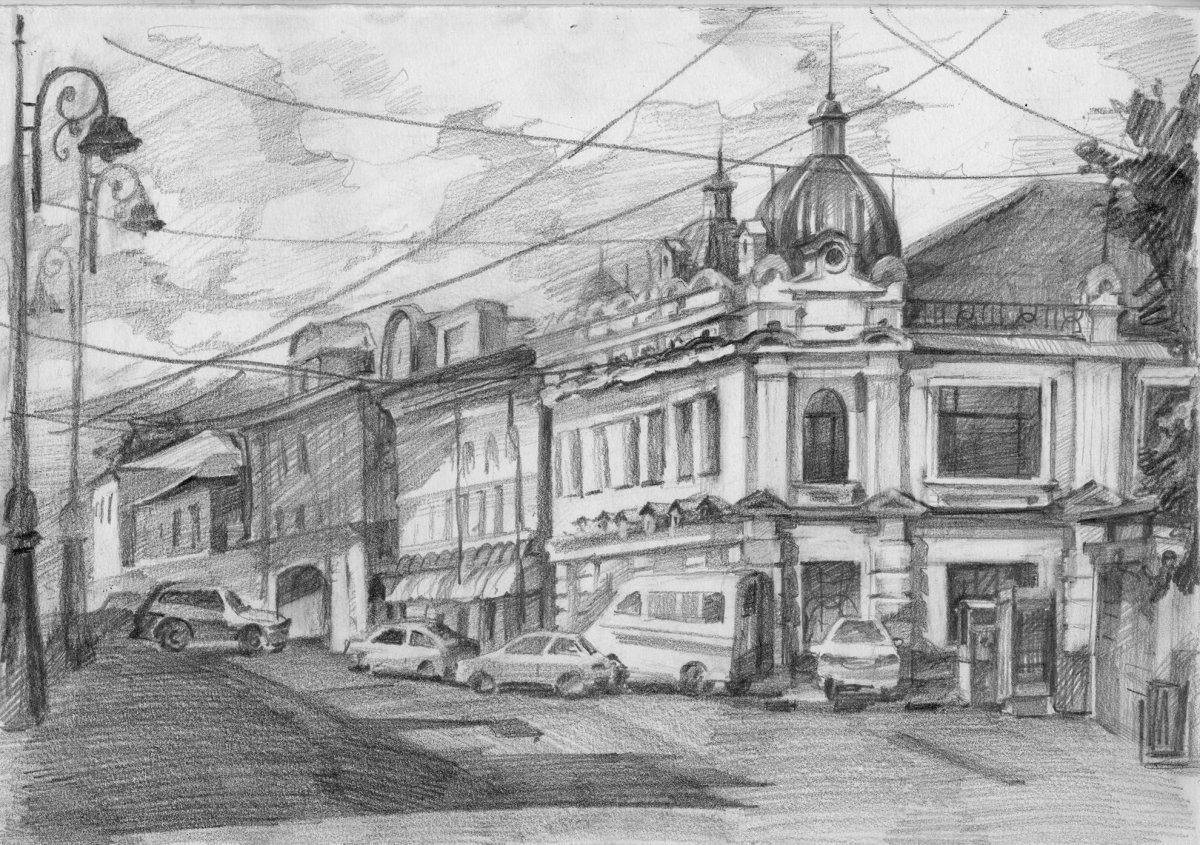 Архитектура Пятигорск Плинер