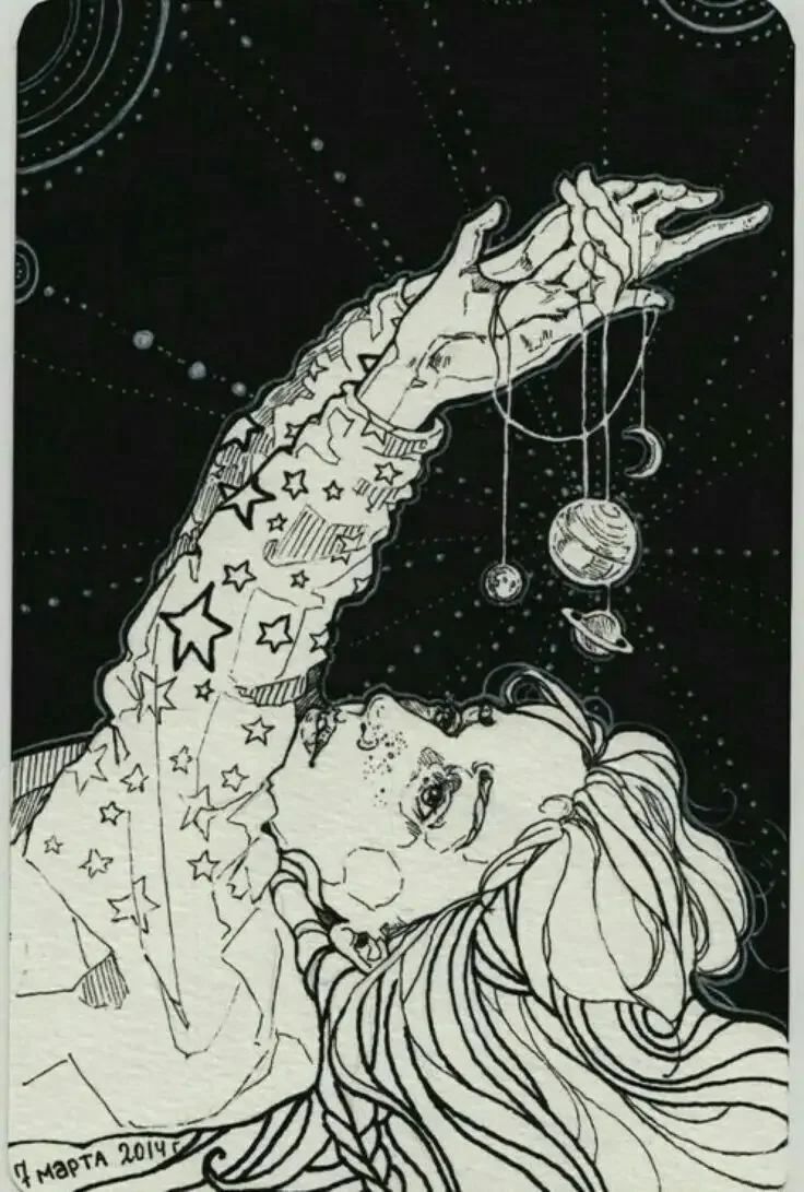 Скетчбуки художников комиксов