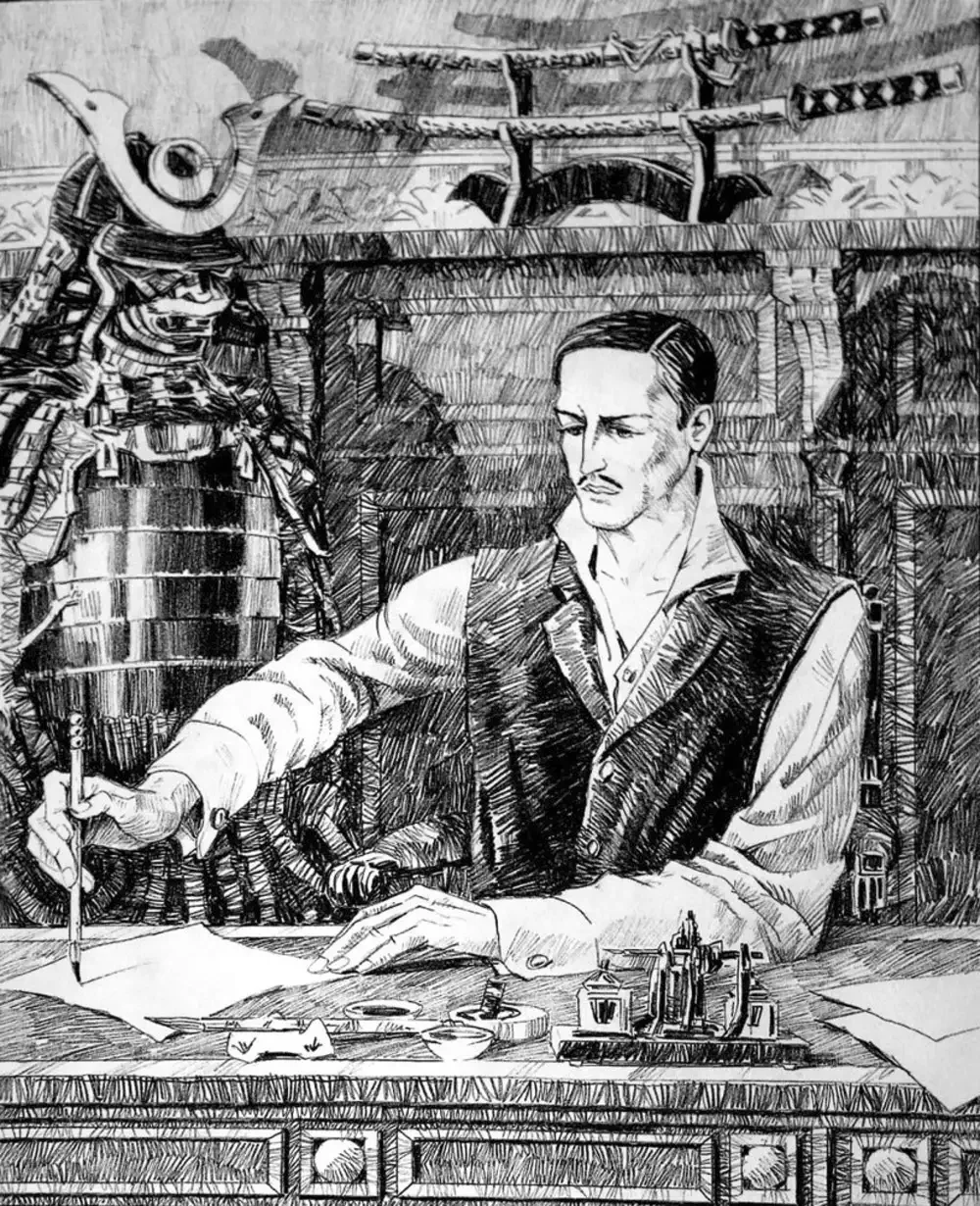 Игорь Сакуров 1984