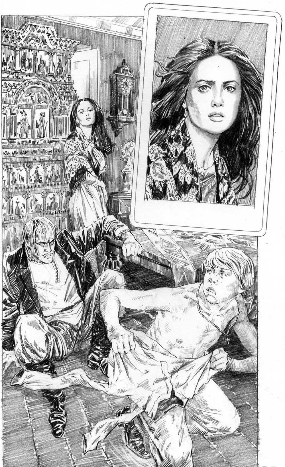 Иллюстрациями игоря сакурова