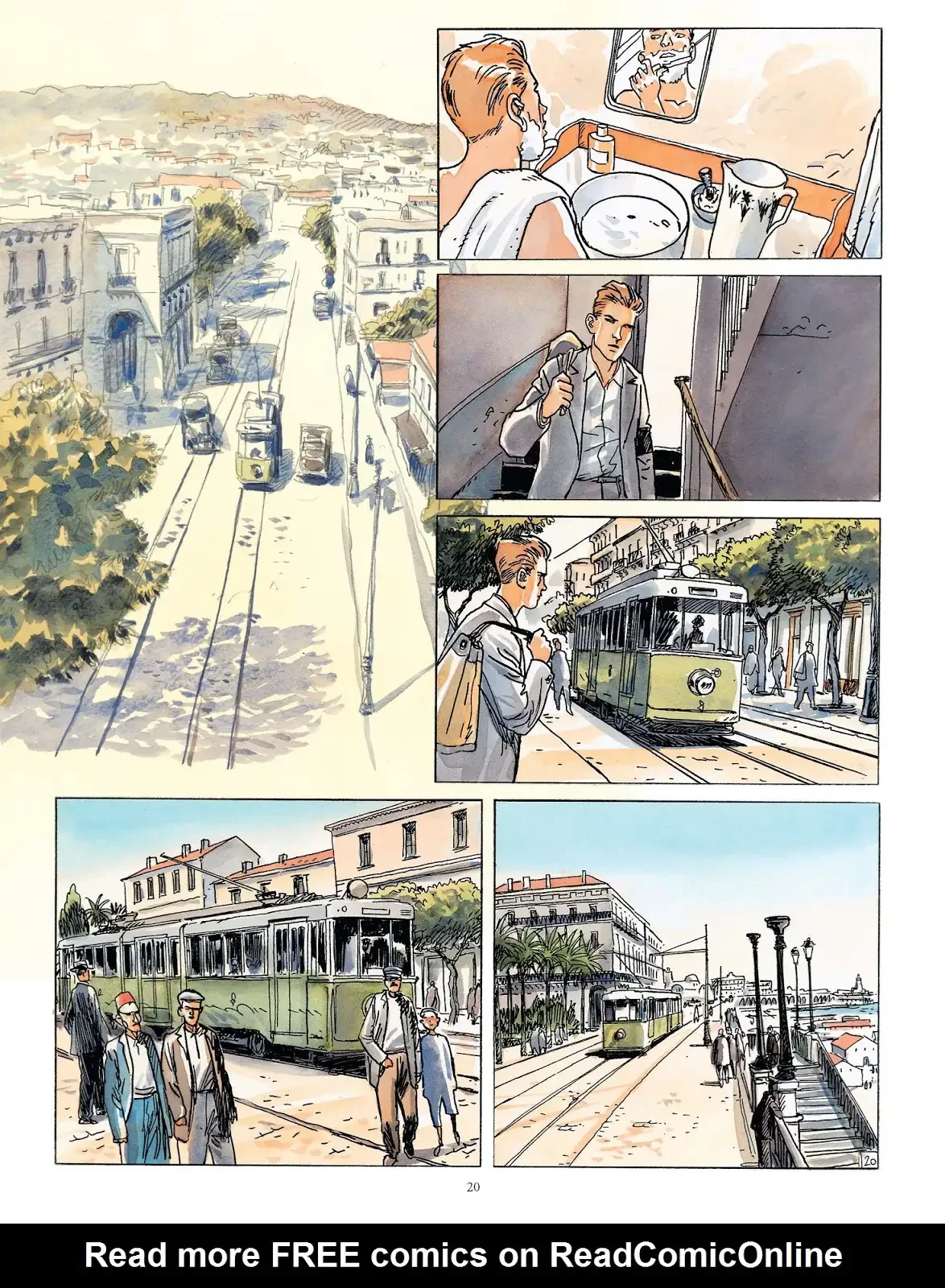 Мерсо посторонний