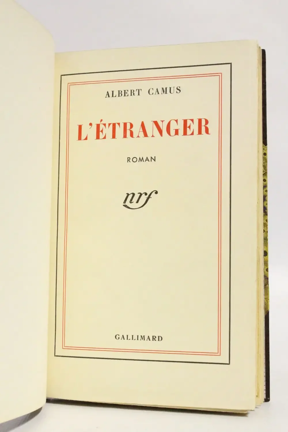 Albert Camus "la peste"