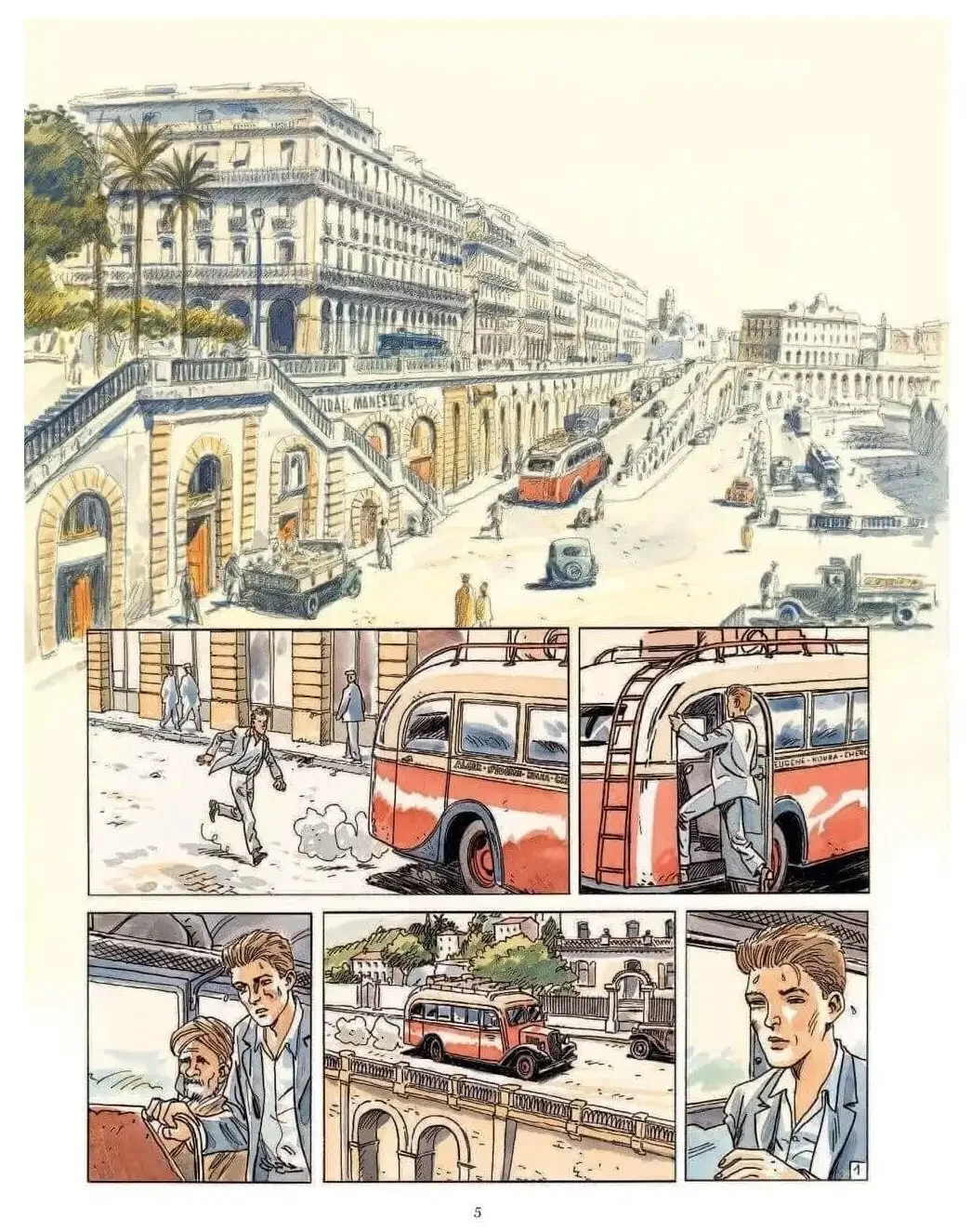 Посторонний Альбер Камю Жак Ферандез