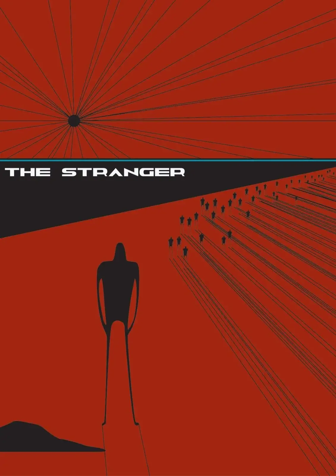 Camus: the stranger