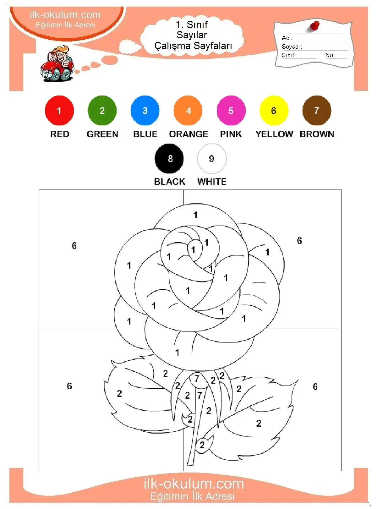 Точечная роспись матрешки