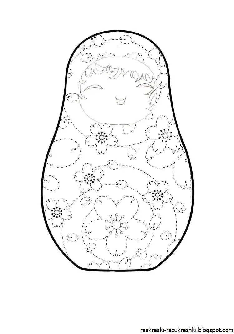 Раскраска по номерам