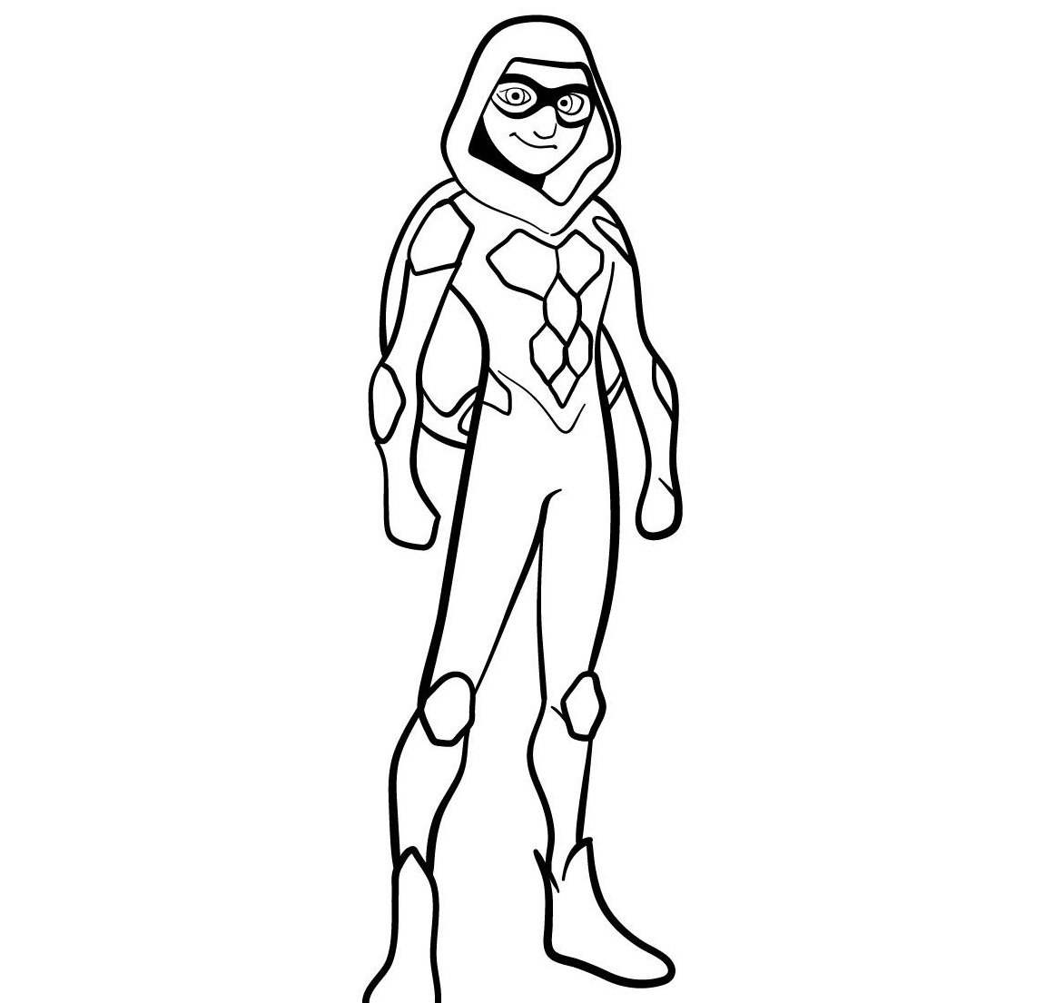 Леди баг и супер-кот raskraska