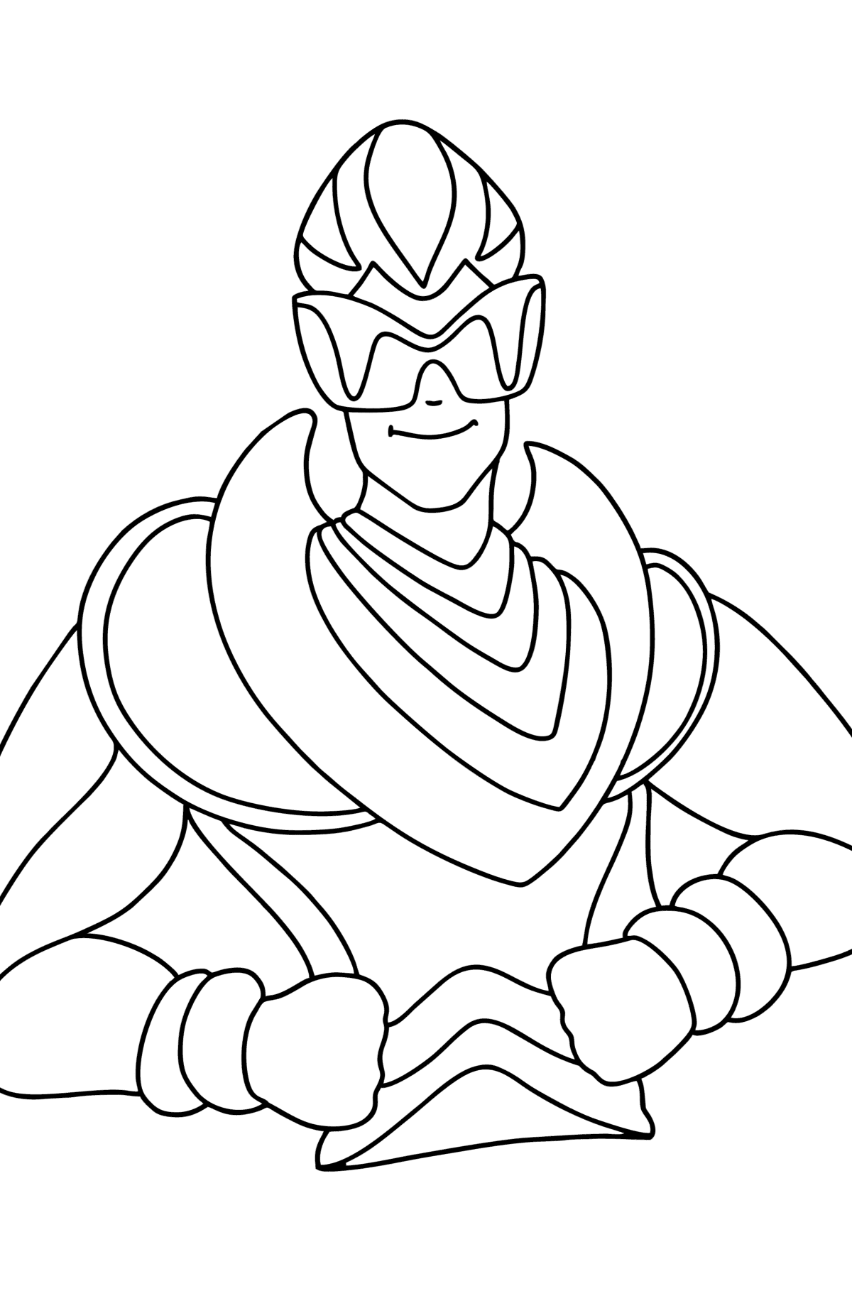 Бражник леди баг раскраска