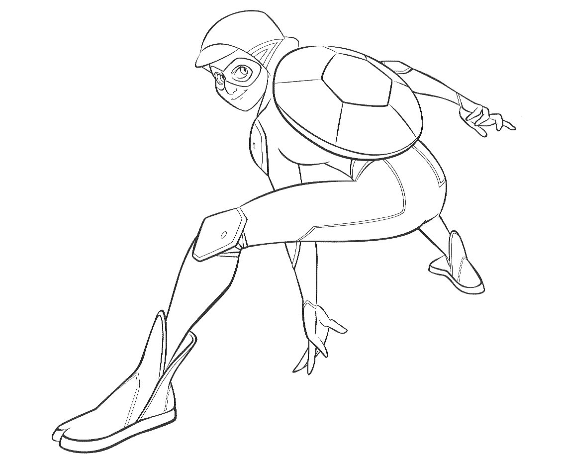 Моль archeolepis