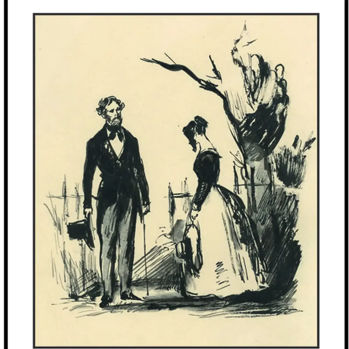 Иван Сергеевич Тургенев повесть Ася