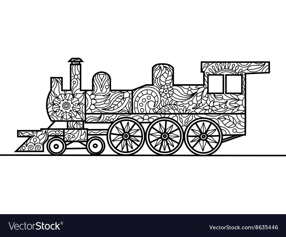 Паровоз антистресс