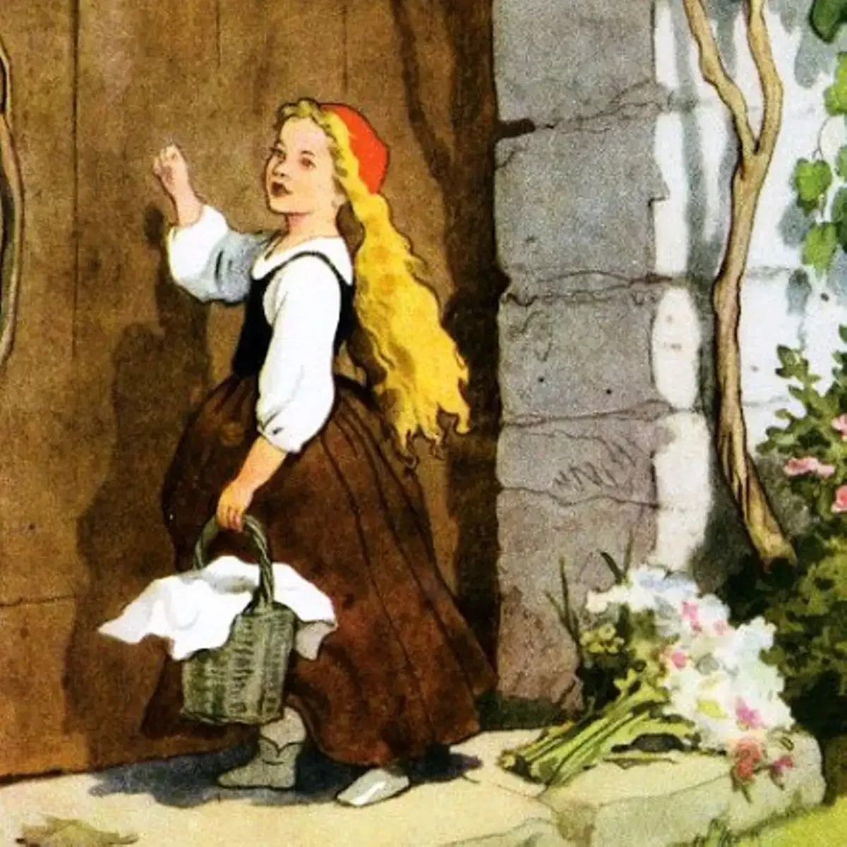 Красная шапочка Мигунов